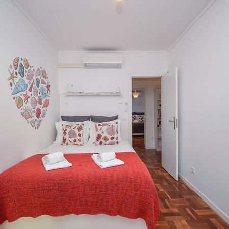 Central Family Apartment - 60 M From The Beach Cascais Dış mekan fotoğraf
