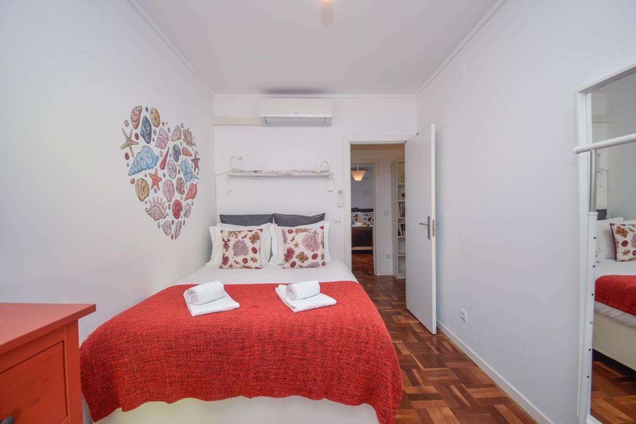 Central Family Apartment - 60 M From The Beach Cascais Dış mekan fotoğraf
