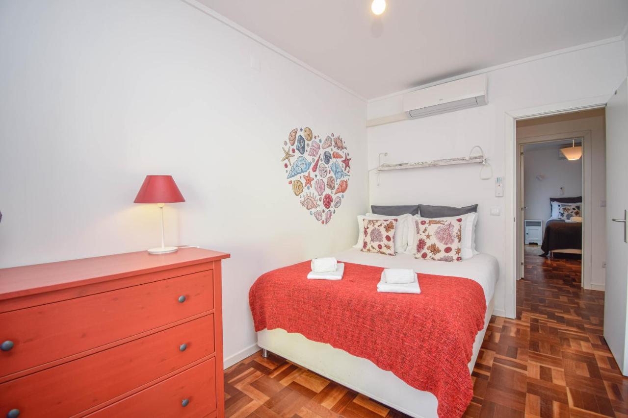 Central Family Apartment - 60 M From The Beach Cascais Dış mekan fotoğraf