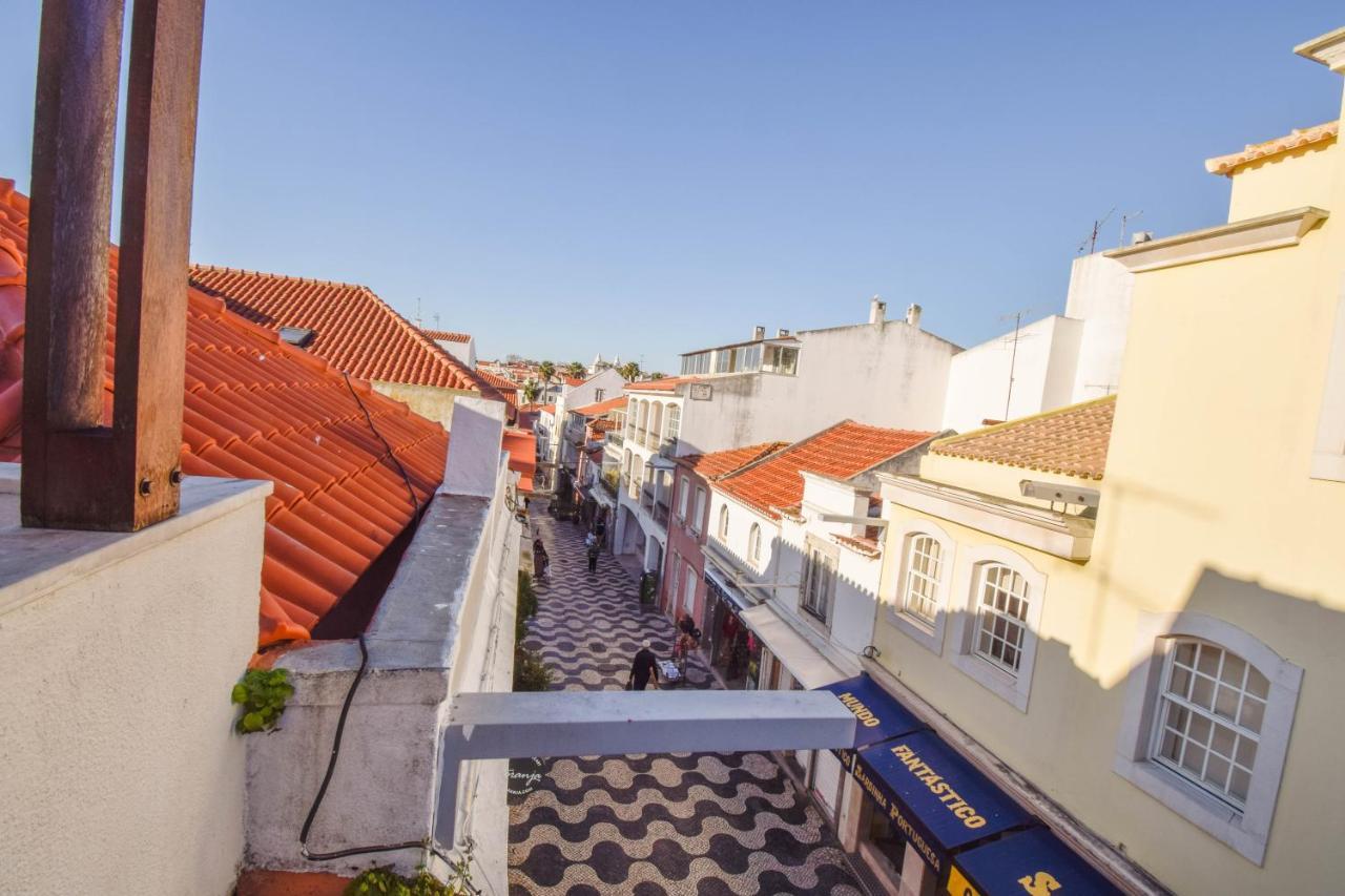 Central Family Apartment - 60 M From The Beach Cascais Dış mekan fotoğraf