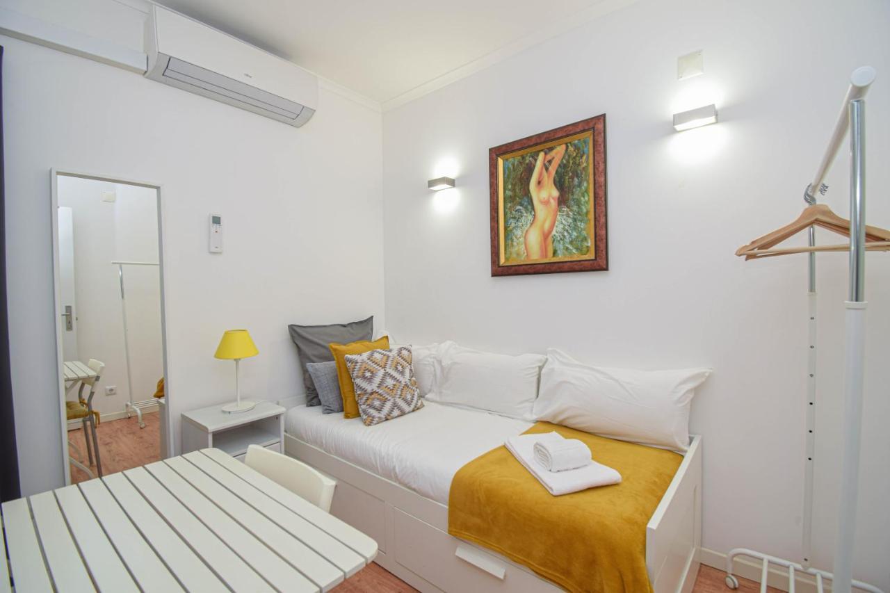 Central Family Apartment - 60 M From The Beach Cascais Dış mekan fotoğraf