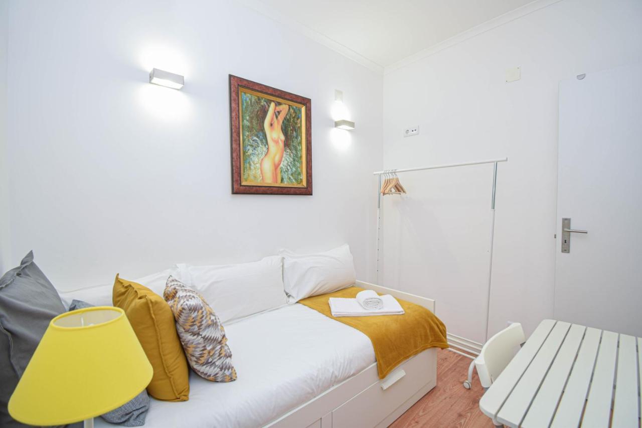 Central Family Apartment - 60 M From The Beach Cascais Dış mekan fotoğraf